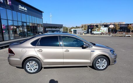 Volkswagen Polo VI (EU Market), 2019 год, 1 270 000 рублей, 5 фотография