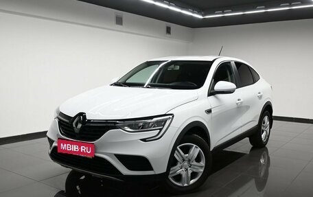 Renault Arkana I, 2019 год, 1 745 000 рублей, 1 фотография