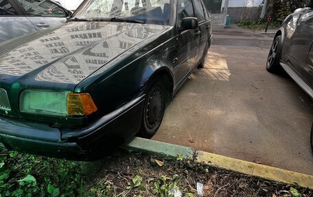 Volvo 440, 1994 год, 150 000 рублей, 3 фотография