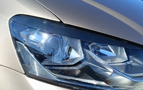 Volkswagen Polo VI (EU Market), 2019 год, 1 270 000 рублей, 12 фотография