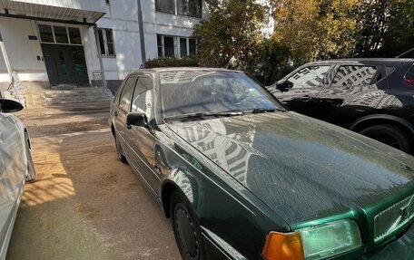 Volvo 440, 1994 год, 150 000 рублей, 2 фотография