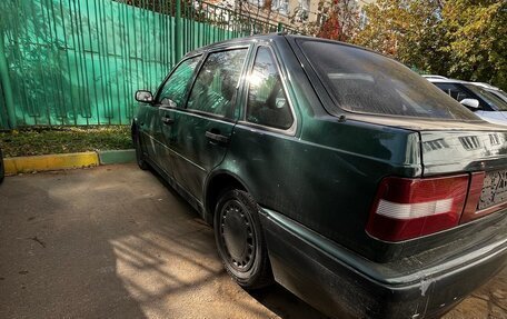 Volvo 440, 1994 год, 150 000 рублей, 4 фотография