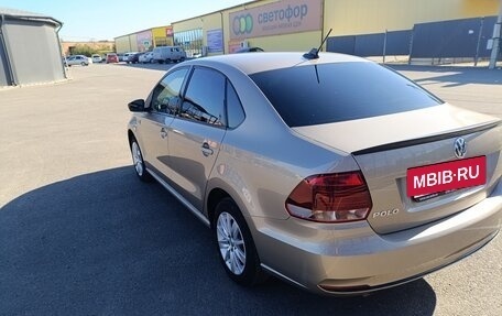 Volkswagen Polo VI (EU Market), 2019 год, 1 270 000 рублей, 11 фотография