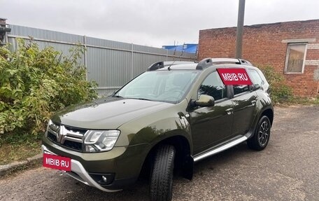 Renault Duster I рестайлинг, 2020 год, 1 630 000 рублей, 2 фотография