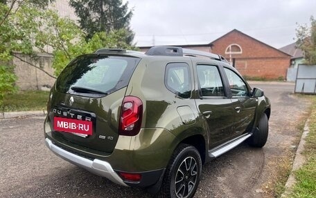 Renault Duster I рестайлинг, 2020 год, 1 630 000 рублей, 3 фотография