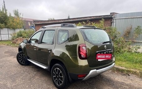 Renault Duster I рестайлинг, 2020 год, 1 630 000 рублей, 4 фотография