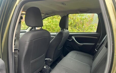 Renault Duster I рестайлинг, 2020 год, 1 630 000 рублей, 5 фотография