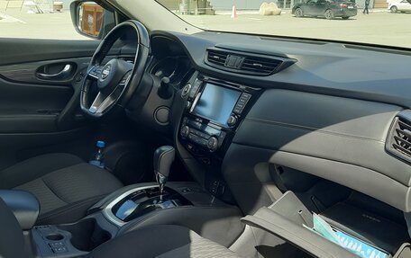 Nissan X-Trail, 2020 год, 2 350 000 рублей, 14 фотография