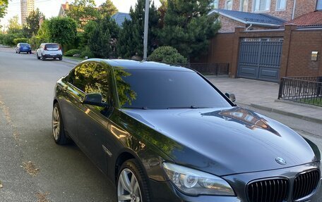 BMW 7 серия, 2009 год, 2 300 000 рублей, 4 фотография