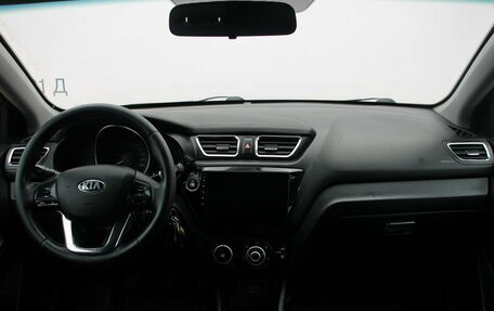 KIA Rio III рестайлинг, 2013 год, 549 000 рублей, 9 фотография