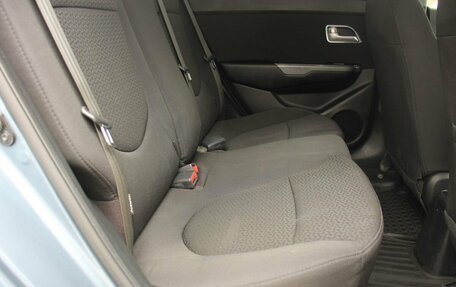 KIA Rio III рестайлинг, 2013 год, 549 000 рублей, 10 фотография