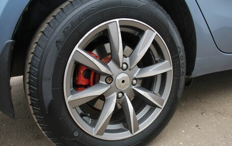 KIA Rio III рестайлинг, 2013 год, 549 000 рублей, 7 фотография