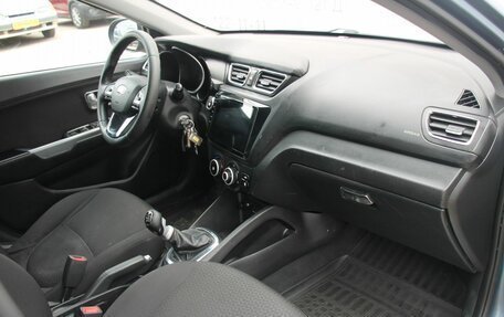 KIA Rio III рестайлинг, 2013 год, 549 000 рублей, 8 фотография