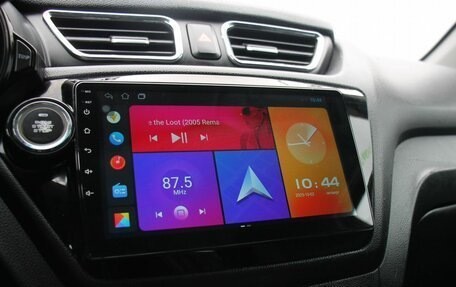 KIA Rio III рестайлинг, 2013 год, 549 000 рублей, 20 фотография