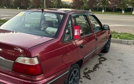 Daewoo Nexia I рестайлинг, 2007 год, 230 000 рублей, 8 фотография