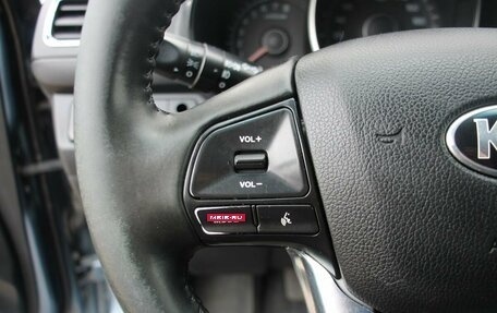 KIA Rio III рестайлинг, 2013 год, 549 000 рублей, 17 фотография