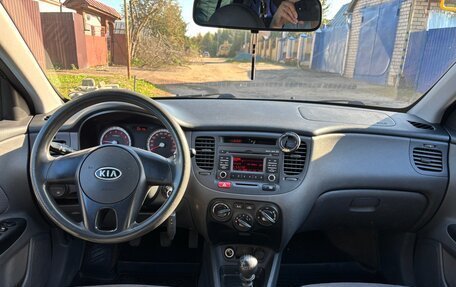 KIA Rio II, 2009 год, 500 000 рублей, 8 фотография