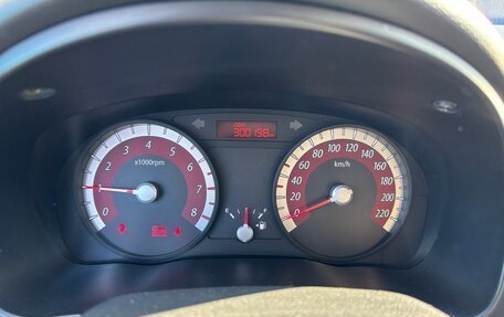 KIA Rio II, 2009 год, 500 000 рублей, 9 фотография