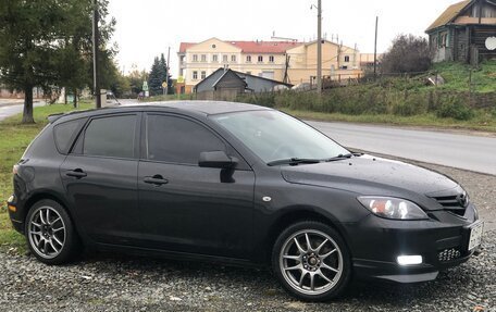 Mazda 3, 2007 год, 635 000 рублей, 2 фотография