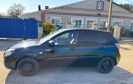 KIA Rio II, 2009 год, 500 000 рублей, 3 фотография