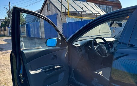 KIA Rio II, 2009 год, 500 000 рублей, 7 фотография