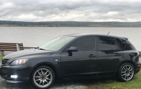 Mazda 3, 2007 год, 635 000 рублей, 5 фотография