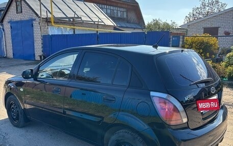 KIA Rio II, 2009 год, 500 000 рублей, 4 фотография