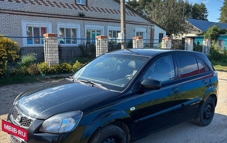 KIA Rio II, 2009 год, 500 000 рублей, 2 фотография