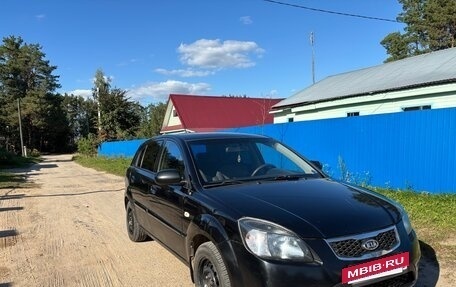 KIA Rio II, 2009 год, 500 000 рублей, 6 фотография