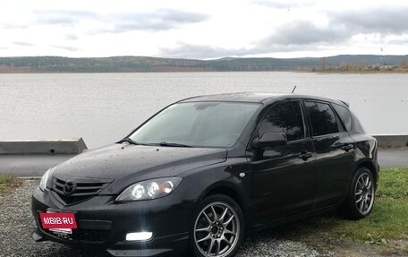 Mazda 3, 2007 год, 635 000 рублей, 6 фотография