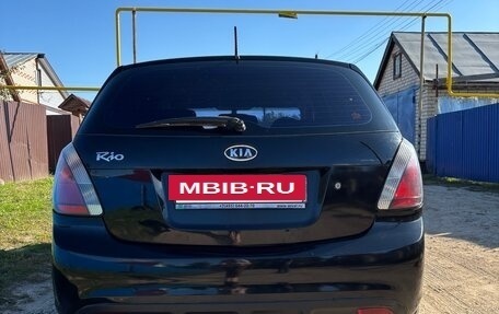 KIA Rio II, 2009 год, 500 000 рублей, 5 фотография