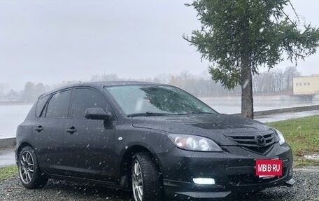 Mazda 3, 2007 год, 635 000 рублей, 7 фотография