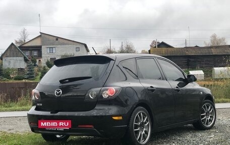 Mazda 3, 2007 год, 635 000 рублей, 3 фотография