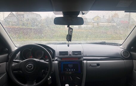 Mazda 3, 2007 год, 635 000 рублей, 8 фотография