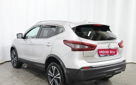 Nissan Qashqai, 2022 год, 2 150 000 рублей, 6 фотография