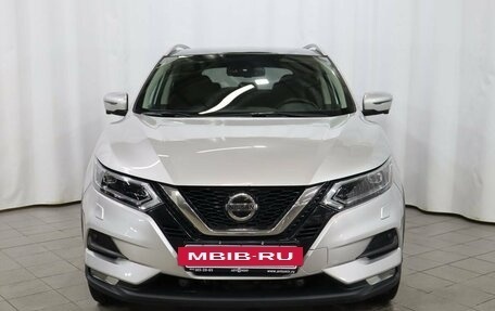 Nissan Qashqai, 2022 год, 2 150 000 рублей, 2 фотография