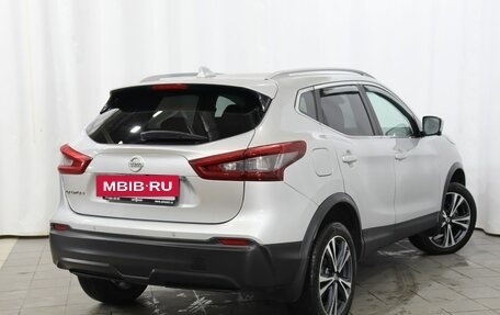 Nissan Qashqai, 2022 год, 2 150 000 рублей, 4 фотография