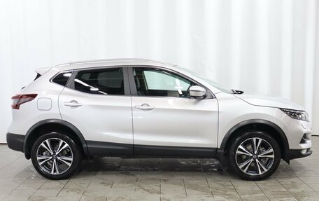 Nissan Qashqai, 2022 год, 2 150 000 рублей, 7 фотография