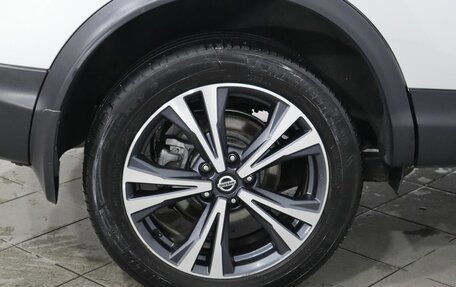 Nissan Qashqai, 2022 год, 2 150 000 рублей, 9 фотография