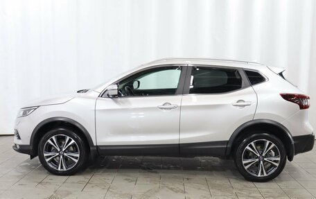 Nissan Qashqai, 2022 год, 2 150 000 рублей, 8 фотография