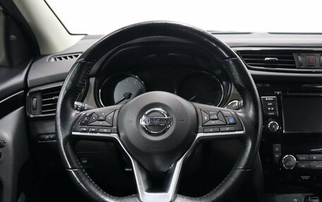 Nissan Qashqai, 2022 год, 2 150 000 рублей, 16 фотография