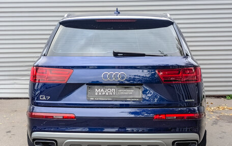 Audi Q7, 2019 год, 6 075 000 рублей, 6 фотография