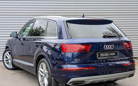 Audi Q7, 2019 год, 6 075 000 рублей, 7 фотография