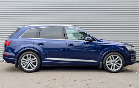 Audi Q7, 2019 год, 6 075 000 рублей, 4 фотография