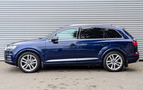 Audi Q7, 2019 год, 6 075 000 рублей, 8 фотография