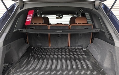 Audi Q7, 2019 год, 6 075 000 рублей, 10 фотография