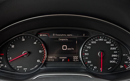 Audi Q7, 2019 год, 6 075 000 рублей, 13 фотография
