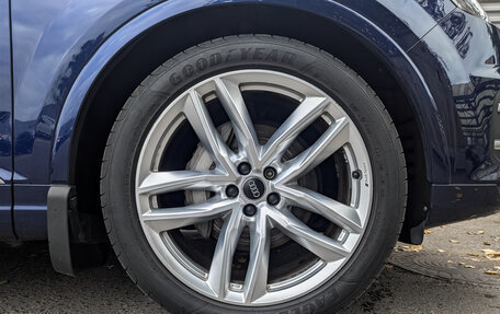 Audi Q7, 2019 год, 6 075 000 рублей, 18 фотография