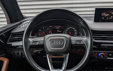 Audi Q7, 2019 год, 6 075 000 рублей, 22 фотография