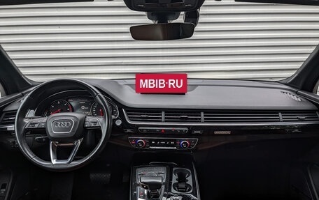Audi Q7, 2019 год, 6 075 000 рублей, 14 фотография